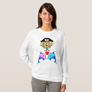 T-shirt ☘ Kiss Me Je suis Irlandais-Irlandais Règle Fabulo