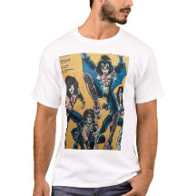 KISS SUPERHÉROS