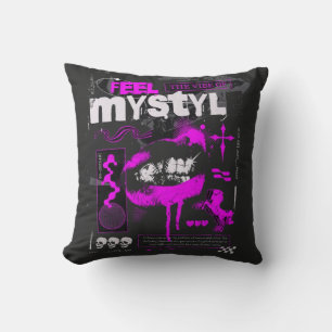 T-Shirt Kissen