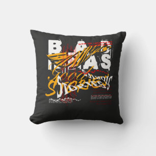 T-Shirt Kissen