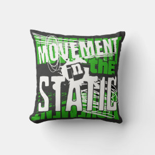 T-Shirt Kissen