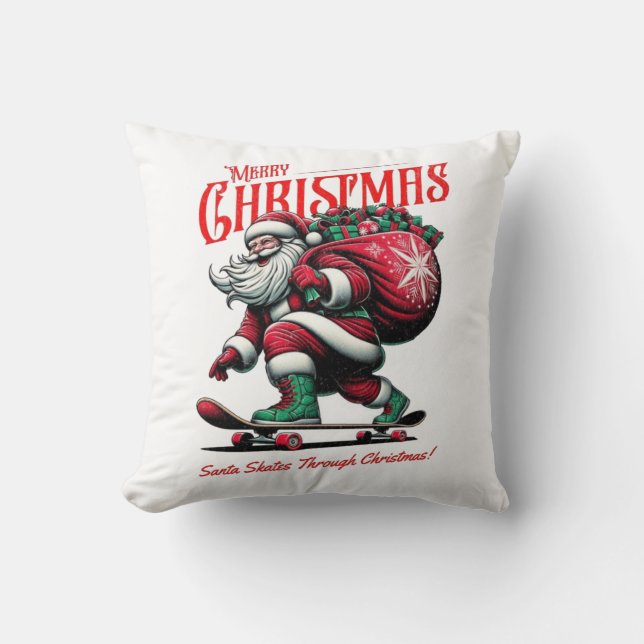 T-Shirt Kissen (Vorderseite)