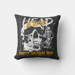 T-Shirt Kissen