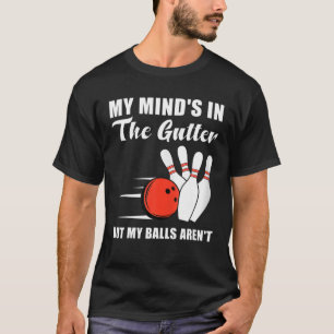 T-shirt Kit Accessoires de Bowling