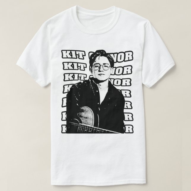 T-shirt Kit Connor un Kit Connor un Kit Connor un Kit Conn (Design devant)
