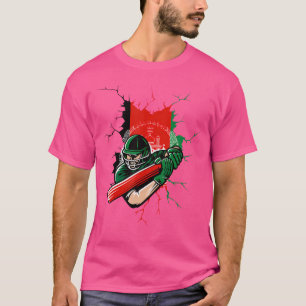 T-shirt Kit de cricket 2020 Afghanistan pour les fans afgh