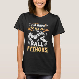 T-shirt Kit de démarrage Royal Python Cacher X-Large Kids