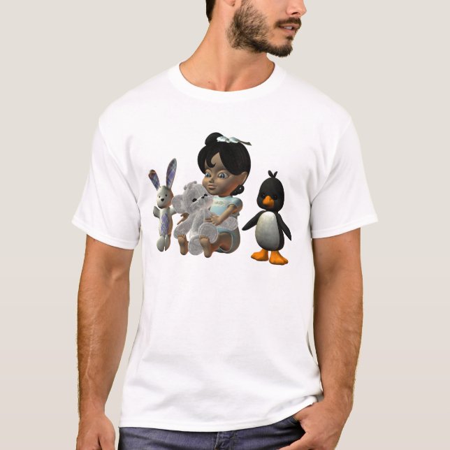 T-shirt Kit et amis (Devant)