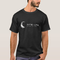 T-Shirt Kite Surfing - T-Shirt Kitesurf Mens