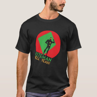 T-shirt Kiteman Hell Ouais Essentiel