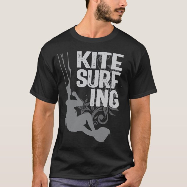 T-shirt Kitesurf (Devant)