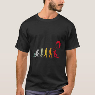 T-shirt Kitesurf Kiteboard Board Kitesurfer Kiteboar