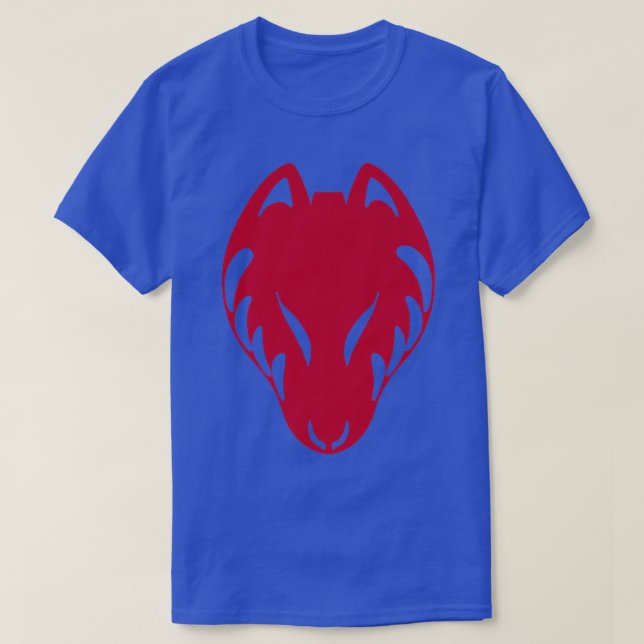 T-shirt Kitsune, Masques japonais traditionnels, Renard st (Design devant)