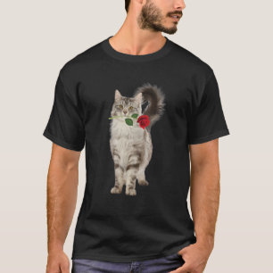 T-shirt Kitten