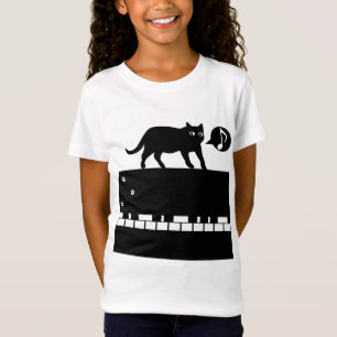 T-Shirt Kitten_Piano