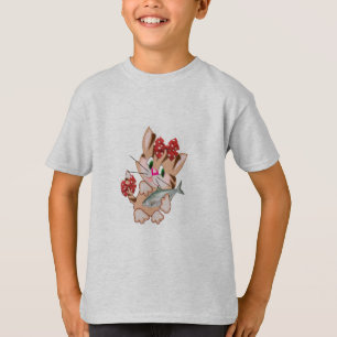 T-Shirt Kitty