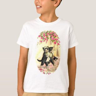 T-shirt Kitty Cat