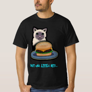 T-shirt Kitty Cheeseburger