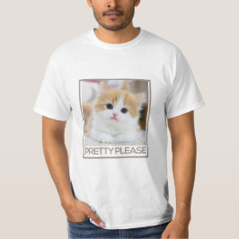 T-shirt Kitty - Jolie S'Il Vous Plaît