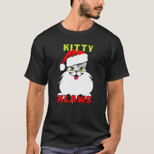 T-shirt Kitty Klaws