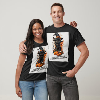 T-shirt Kitty mâché