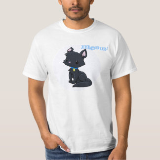 T-shirt Kitty : Meow !