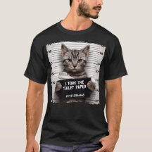 Kitty Prison Photo Bad Chat Mugshot Maman Papa Kit