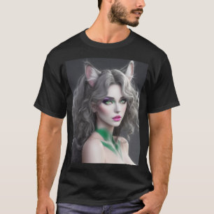 T-SHIRT KITTY WAIFU 02