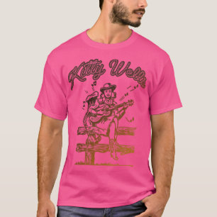 T-shirt Kitty Wells