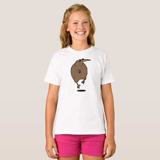 T-shirt Kiwi (Devant entier)