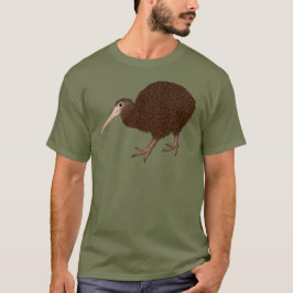 T-shirt Kiwi Bird