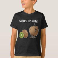 Kiwi Bird Fruit Animal Joke Kiwi