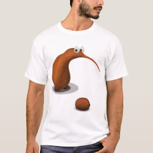 T-shirt Kiwi de kiwi
