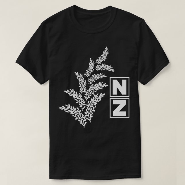 T-shirt Kiwi Gift Nouvelle-Zélande (Design devant)