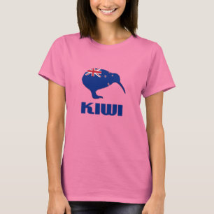 T-shirt Kiwi néo-zélandais