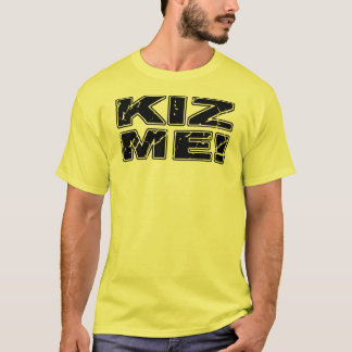 T-shirt Kiz Me Kizomba