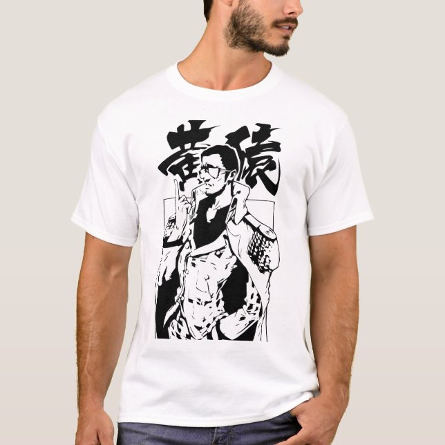 T-shirt Kizaru (Devant)