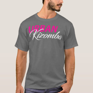 T-shirt Kizomba urbain