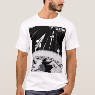 T-Shirt Klassiker SCI-FI 1960er