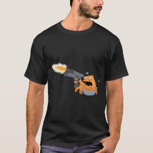 T-shirt Klaus - American Dad