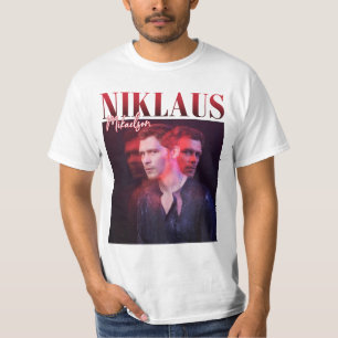 T-shirt klaus mikaelson