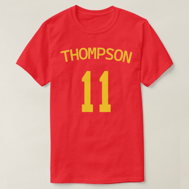 T-shirt Klay Thompson (Design devant)