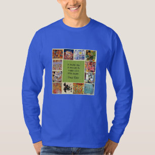 T-shirt Klee - Collage coloré