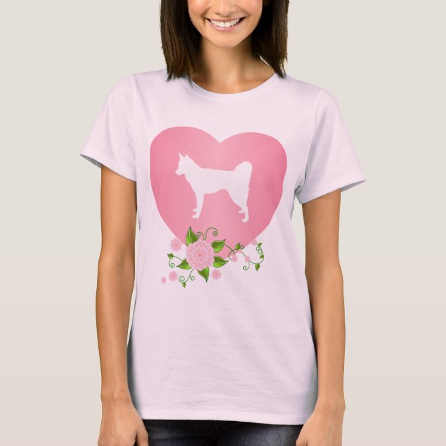 T-shirt Klee d'Alaska Kai (Devant)