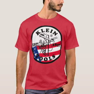 T-shirt Klein Tools Est