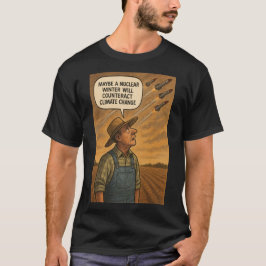 T-Shirt Klimawandel