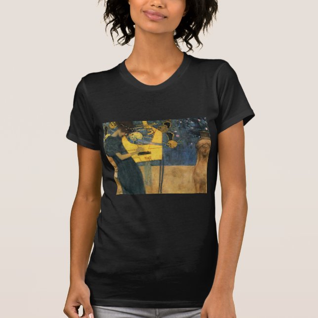 T-shirt Klimt (Devant)