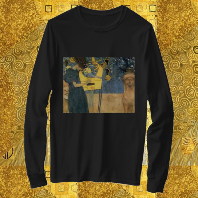 T-shirt Klimt (Créateur téléchargé)