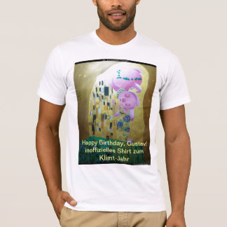 T-shirt Klimt année 2012