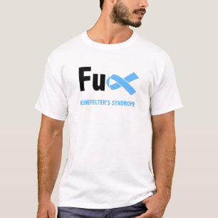 T-shirt Klinefelters Syndrome Awareness Klinefelter Reifen